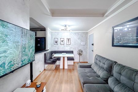 Apartamento à venda com 50m², 2 quartos e 1 vagaSala