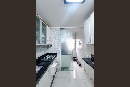 Apartamento à venda com 50m², 2 quartos e 1 vagaCozinha