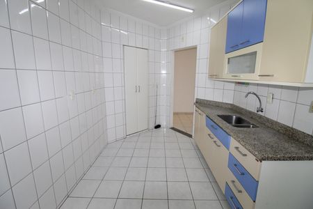 Apartamento para alugar com 83m², 3 quartos e 1 vagaCozinha