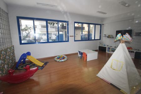 Apartamento para alugar com 83m², 3 quartos e 1 vagaÁrea comum - Brinquedoteca