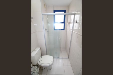 Apartamento para alugar com 83m², 3 quartos e 1 vagaBanheiro da Suíte