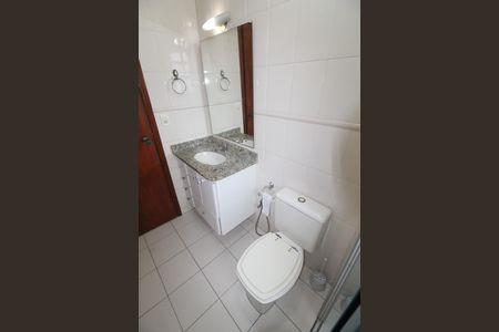 Apartamento para alugar com 83m², 3 quartos e 1 vagaBanheiro da Suíte