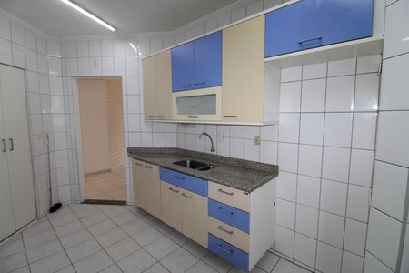 Apartamento para alugar com 83m², 3 quartos e 1 vagaCozinha