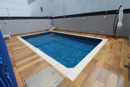 Apartamento para alugar com 83m², 3 quartos e 1 vagaÁrea comum - Piscina