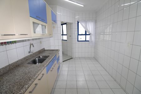 Apartamento para alugar com 83m², 3 quartos e 1 vagaCozinha