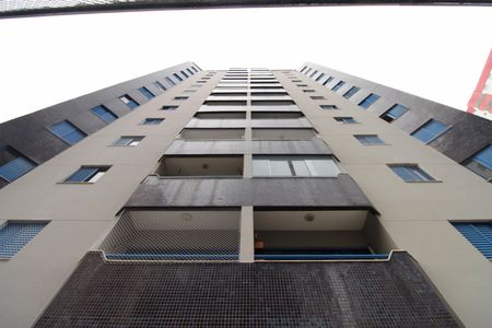 Apartamento para alugar com 83m², 3 quartos e 1 vagaFachada do Prédio