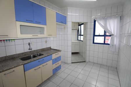 Apartamento para alugar com 83m², 3 quartos e 1 vagaCozinha