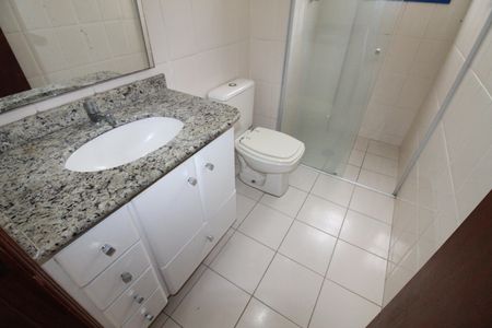 Apartamento para alugar com 83m², 3 quartos e 1 vagaBanheiro da Suíte