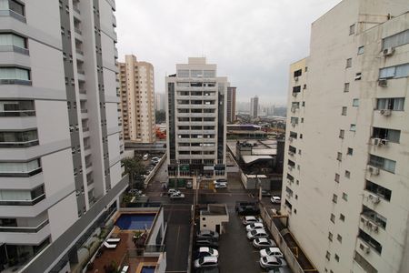 Sala de apartamento para alugar com 3 quartos, 83m² em Parque Residencial Aquarius, São José dos Campos