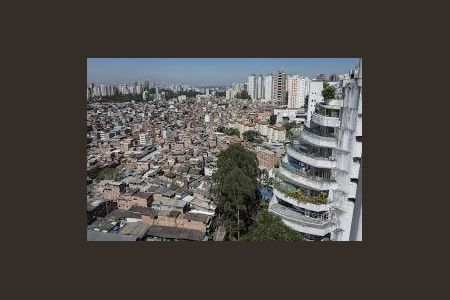 Apartamento à venda com 17m², 1 quarto e sem vaga
