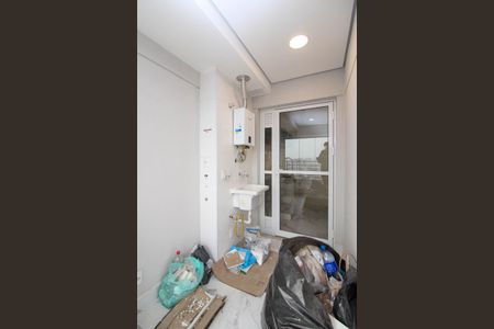 Apartamento para alugar com 59m², 2 quartos e 1 vaga Apartamento para alugar com 59m², 2 quartos e 1 vagaÁrea de Serviço