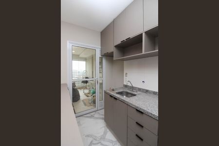 Apartamento para alugar com 59m², 2 quartos e 1 vaga Apartamento para alugar com 59m², 2 quartos e 1 vagaCozinha