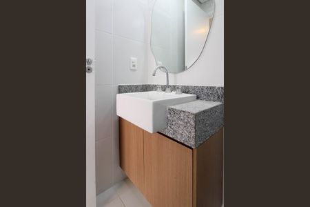 Apartamento para alugar com 59m², 2 quartos e 1 vaga Apartamento para alugar com 59m², 2 quartos e 1 vagaBanheiro Suíte