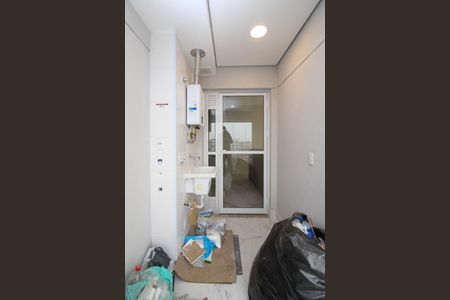 Apartamento para alugar com 59m², 2 quartos e 1 vaga Apartamento para alugar com 59m², 2 quartos e 1 vagaÁrea de Serviço
