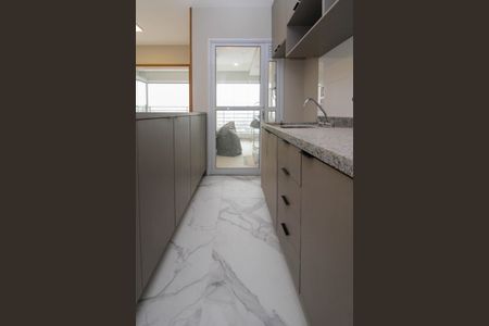 Apartamento para alugar com 59m², 2 quartos e 1 vaga Apartamento para alugar com 59m², 2 quartos e 1 vagaCozinha