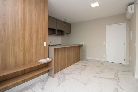 Sala de apartamento para alugar com 2 quartos, 59m² em Vila Progredior, São Paulo