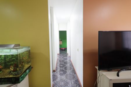 Apartamento à venda com 83m², 3 quartos e 1 vagaSala
