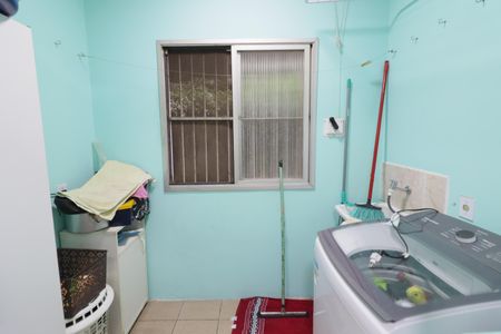 Apartamento à venda com 83m², 3 quartos e 1 vagaCozinha e Área de Serviço