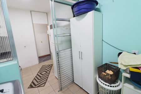 Apartamento à venda com 83m², 3 quartos e 1 vagaCozinha e Área de Serviço