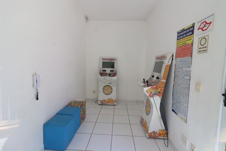 Apartamento à venda com 83m², 3 quartos e 1 vagaÁrea comum - Sala de jogos