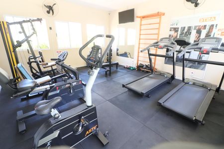 Apartamento à venda com 83m², 3 quartos e 1 vagaÁrea comum - Academia
