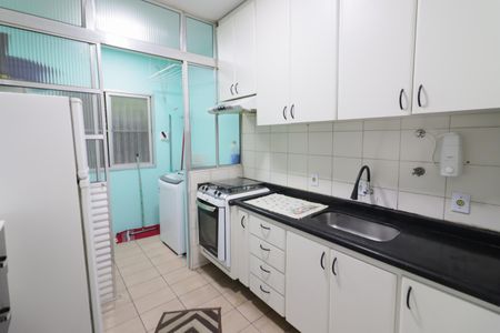 Apartamento à venda com 83m², 3 quartos e 1 vagaCozinha e Área de Serviço