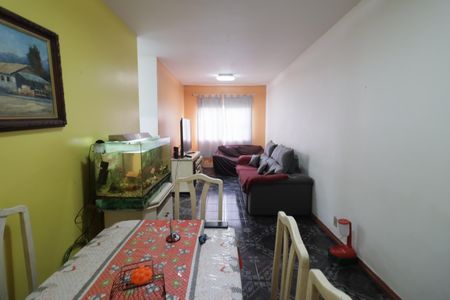 Sala de apartamento à venda com 3 quartos, 83m² em Novo Osasco, Osasco