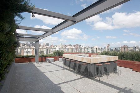 Apartamento para alugar com 61m², 1 quarto e sem vagaÁrea Comum - Rooftop