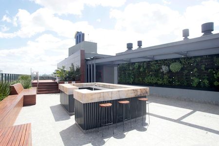 Apartamento para alugar com 61m², 1 quarto e sem vagaÁrea Comum - Rooftop