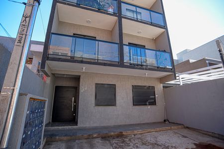 Apartamento para alugar com 39m², 1 quarto e sem vaga Apartamento para alugar com 39m², 1 quarto e sem vagaFachada