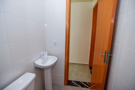 Apartamento para alugar com 39m², 1 quarto e sem vaga Apartamento para alugar com 39m², 1 quarto e sem vagaBanheiro social
