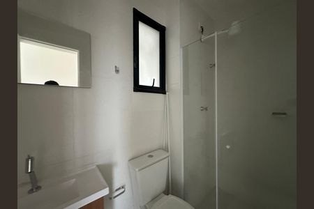 Apartamento para alugar com 59m², 2 quartos e 1 vaga Apartamento para alugar com 59m², 2 quartos e 1 vagaBanheiro
