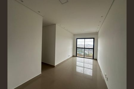 Sala de apartamento para alugar com 2 quartos, 59m² em Jardim Belval, Barueri
