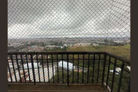 Apartamento para alugar com 59m², 2 quartos e 1 vaga Apartamento para alugar com 59m², 2 quartos e 1 vagaVaranda da Sala