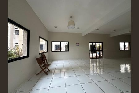 Apartamento para alugar com 59m², 2 quartos e 1 vaga Apartamento para alugar com 59m², 2 quartos e 1 vagaÁrea comum - Salão de festas