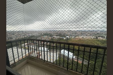 Apartamento para alugar com 59m², 2 quartos e 1 vaga Apartamento para alugar com 59m², 2 quartos e 1 vagaVaranda da Sala