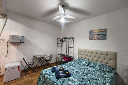 Studio para alugar com 25m², 0 quarto e sem vaga Studio para alugar com 25m², 0 quarto e sem vagaKitnet
