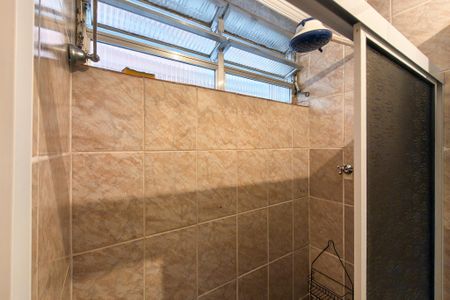 Studio para alugar com 25m², 0 quarto e sem vaga Studio para alugar com 25m², 0 quarto e sem vagaBanheiro