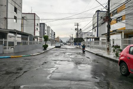 Studio para alugar com 25m², 0 quarto e sem vaga Studio para alugar com 25m², 0 quarto e sem vagaVista da Rua