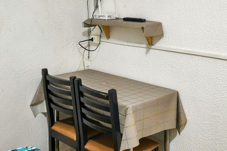Studio para alugar com 25m², 0 quarto e sem vaga Studio para alugar com 25m², 0 quarto e sem vagaKitnet