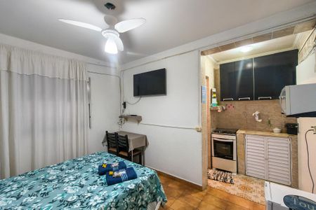 Studio para alugar com 25m², 0 quarto e sem vaga Studio para alugar com 25m², 0 quarto e sem vagaKitnet