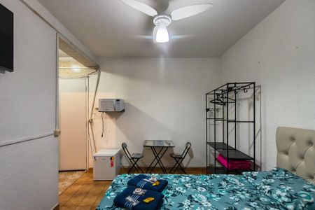 Studio para alugar com 25m², 0 quarto e sem vaga Studio para alugar com 25m², 0 quarto e sem vagaKitnet