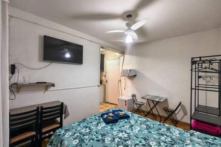Kitnet  de kitnet/studio para alugar com 0 quarto, 25m² em Cidade Ocian, Praia Grande