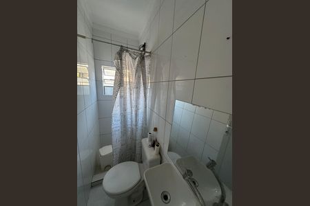 Casa para alugar com 55m², 1 quarto e sem vaga Casa para alugar com 55m², 1 quarto e sem vagaBanheiro