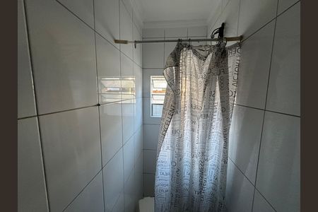 Casa para alugar com 55m², 1 quarto e sem vaga Casa para alugar com 55m², 1 quarto e sem vagaBanheiro