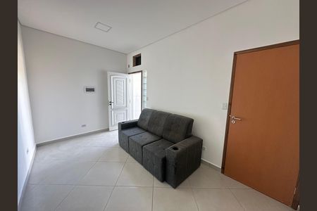 Sala de casa para alugar com 1 quarto, 55m² em Sá Catarina de Moraes, São Vicente