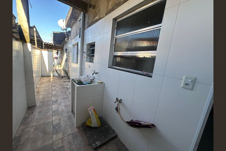 Casa para alugar com 55m², 1 quarto e sem vaga Casa para alugar com 55m², 1 quarto e sem vagaÁrea de Serviço