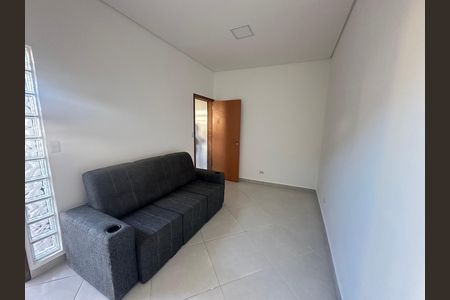 Sala de casa para alugar com 1 quarto, 55m² em Sá Catarina de Moraes, São Vicente