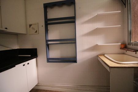 Apartamento para alugar com 60m², 2 quartos e 1 vagaÁrea de Serviço