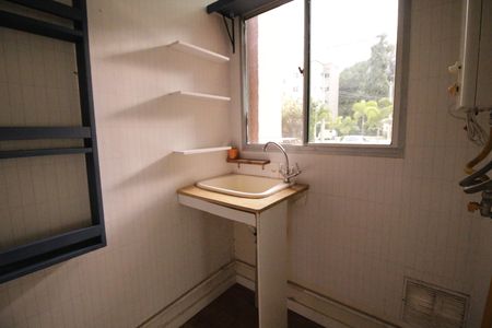 Apartamento para alugar com 60m², 2 quartos e 1 vagaÁrea de Serviço